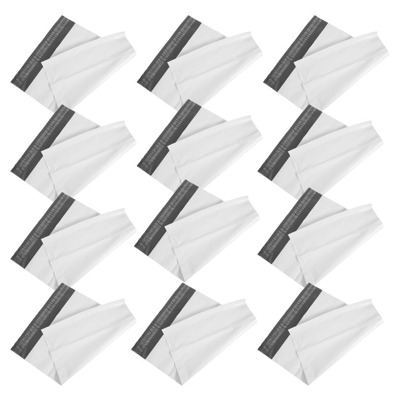 100pcs Thickened Mailer Bags Self-Sealing Shipping Envelopes Tear-resistant Mailing Envelopes for Clothes Packaging Bags for Small Business - Image 1