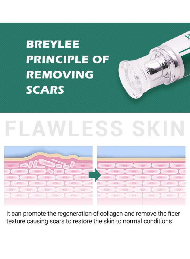 بريلي Herbal Repair Cream Effectively Heals Four Types Of Scars 30g - Image 2