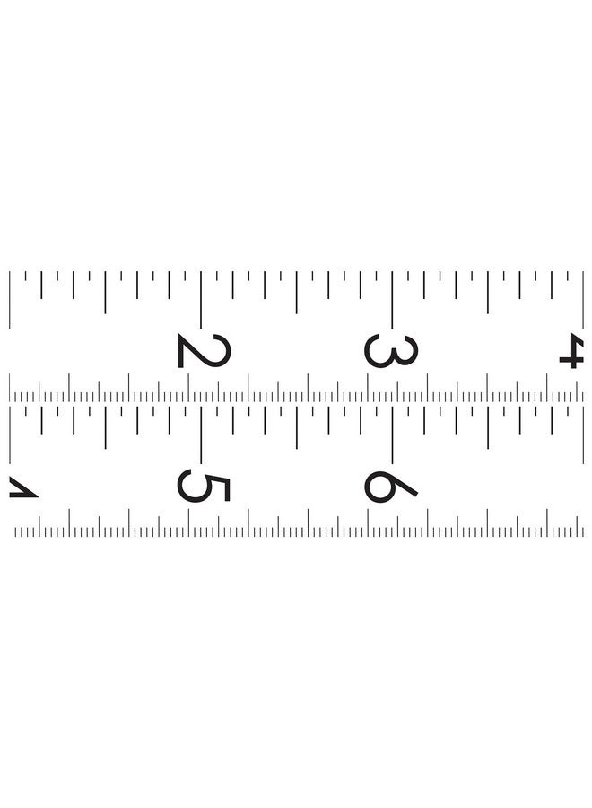 RoomMates Modern White Growth Chart Peel and Stick Wall Decals by RoomMates, RMK5533GM - Image 4