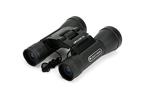 Celestron UpClose G2 16x32 Binocular MultiCoated Optics for Bird Watching Wildlife Scenery and Hunting Roof Prism Binocular for Beginners Includes Soft Carrying Case - Image 3