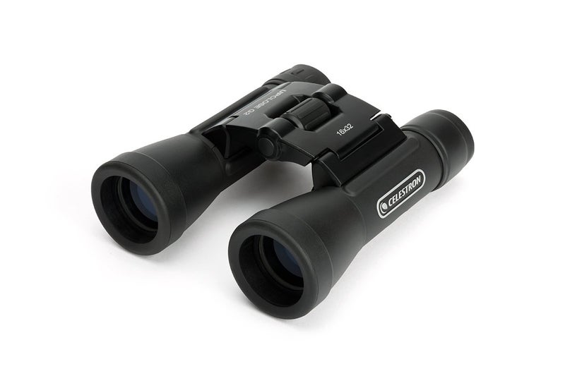 Celestron UpClose G2 16x32 Binocular MultiCoated Optics for Bird Watching Wildlife Scenery and Hunting Roof Prism Binocular for Beginners Includes Soft Carrying Case - Image 2