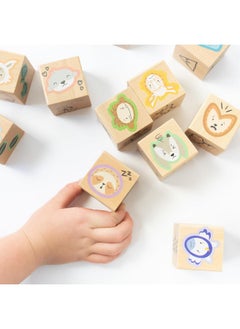 Feelings Adventure Activity Blocks - Early Emotional Learning Game For Families - Includes 15 Activity Blocks, Activity Guidebook, Travel Box & Storage Bag - pzsku/Z98F01D21199A8AD88135Z/45/_/1734347500/77186ec8-3209-46b1-8b77-6ad69e134934