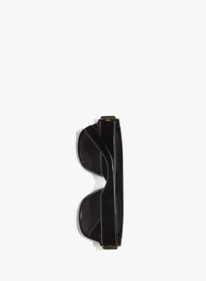 H&M Square sunglasses
