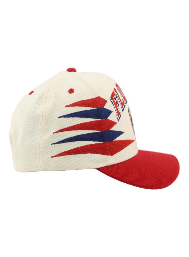 ZHATS Florida Panthers NHL Officially Licensed Hat Competitor Retro Diamond - Image 4