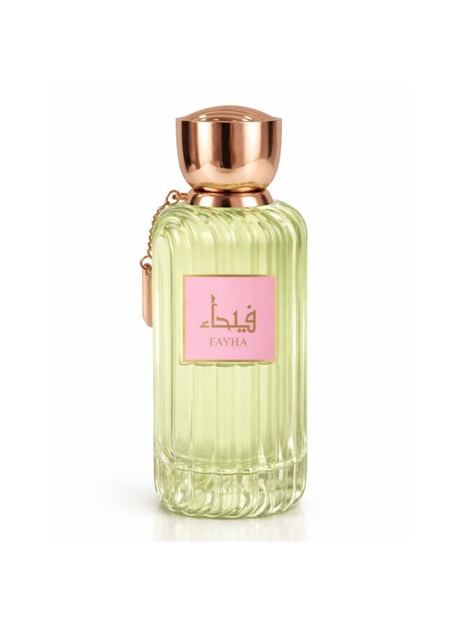 Al Absar Fayha Perfume 100ML - Eau de Parfum For Her - Floral Chypre Amber Vanilla Elegant Long Lasting Perfume - Image 2