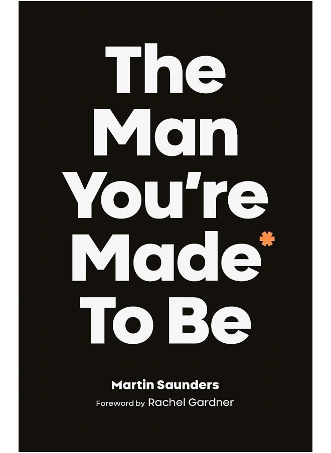 The Man You're Made to Be - pzsku/Z98F0580DB1D19096BCCDZ/45/_/1741344159/53bb1eef-0276-4f76-b58d-93f092b88006