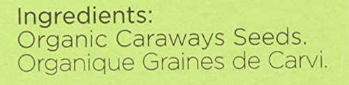 SPICELY Organic Caraway Seeds, 0.35 OZ - Image 4