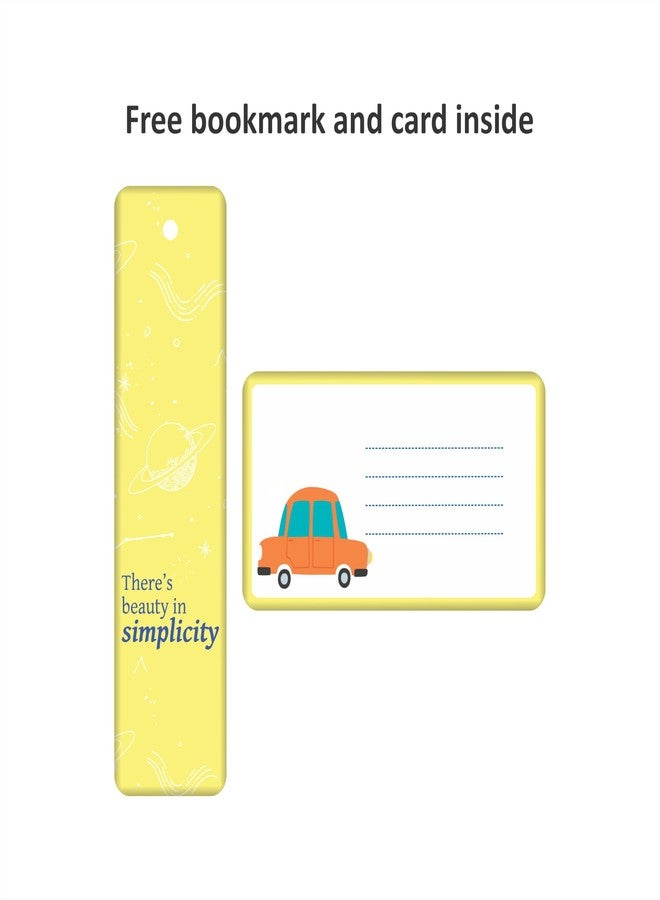 SHAPE VIVID Premium Stationery Gift Set | Colourful Gift Box for Students, Office, School, Birthday Gifts | Creative Writing & Art Gift Kit for Boys & Girls (Yellow) - Image 5