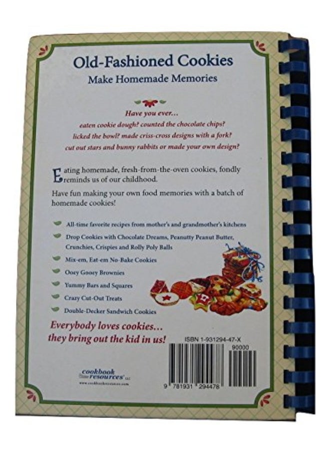 Old-Fashioned Cookies  - Image 2