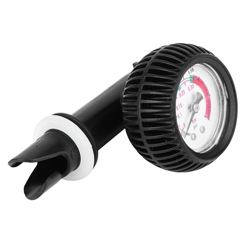 Air Pressure Gauge for Inflatable Kayak Boat Surfboard Pump Safety Barometer - Image 3