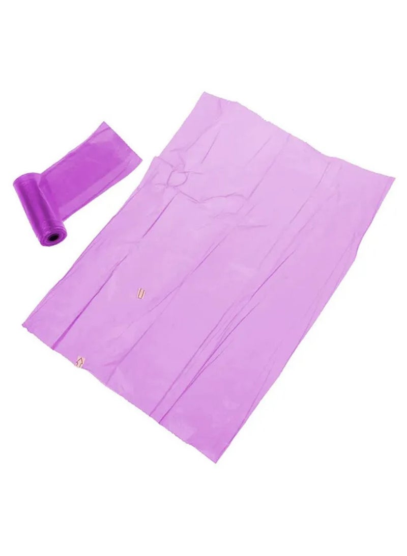 STAR BABiES Combo Pack Scented Bag Pack Of 5 Disposable Bibs 10Pcs   Lavender - Image 4