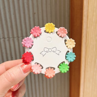Candy Colored Mini Hair Clips for Kids F8001-13# Trumpet Daisy (10 with jam) - pzsku/Z98F0ADE3F6BDADBBF34AZ/45/1746198068/f7c2e896-0185-4ff1-8ad6-7e0308f4cbb1