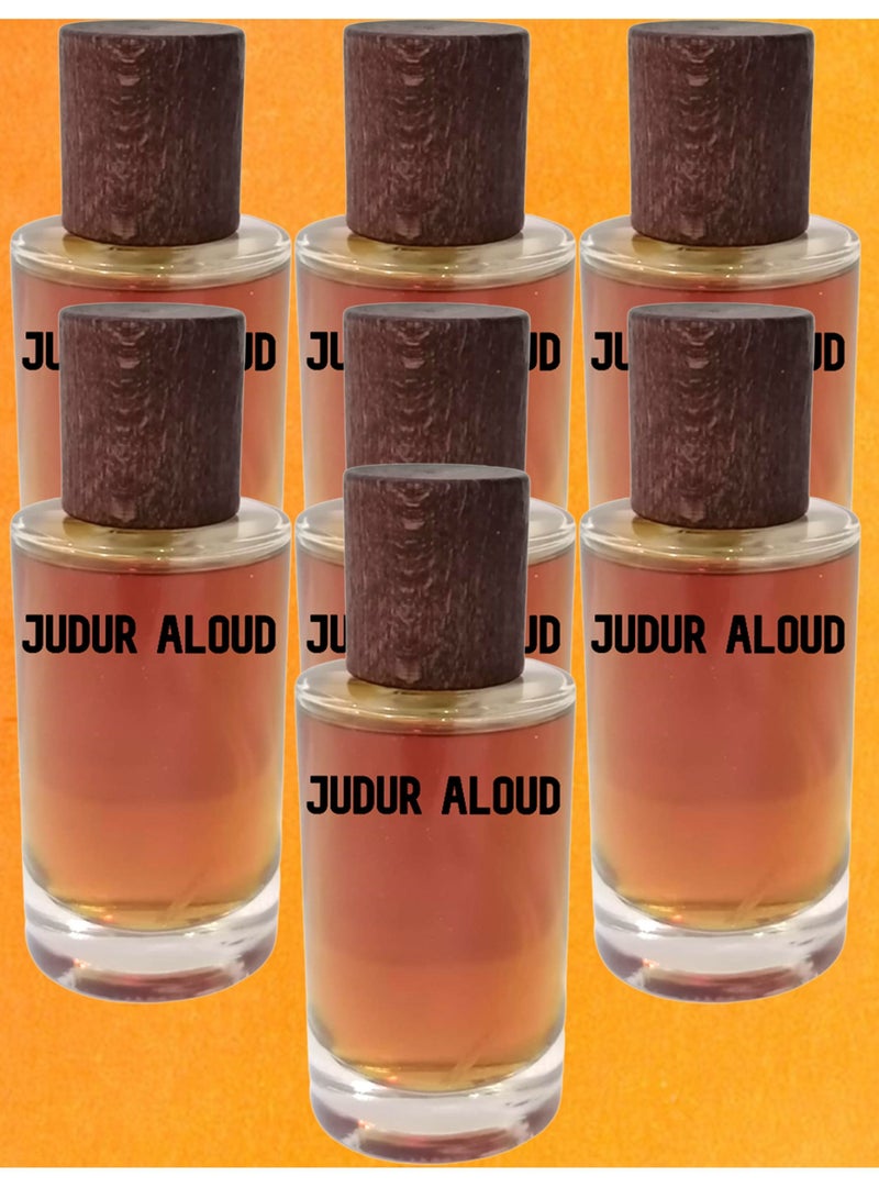 بيرون 7 قطع عطر جذور العود 50 مل EDP - Image 1