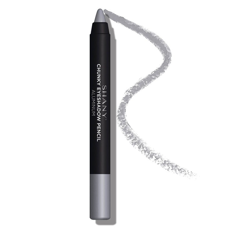 SHANY Chunky Eyeshadow Eye Pencil With Vitamin E  Aloe Vera  ALUMINUM