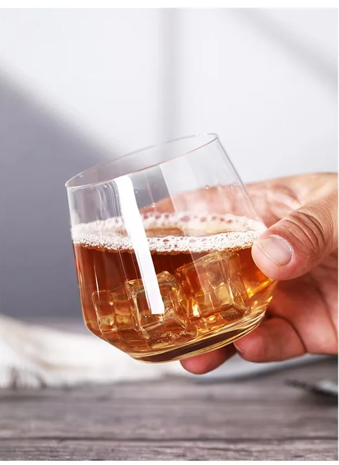 كويزين أرت Cuisine Art Yuva Glass Set, 400ml, Transparent, 6 Pieces