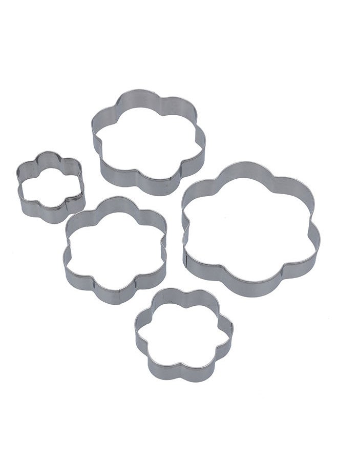 Cookie Cutter 5pcs Stainless Steel Flower Shaped DC2484 - pzsku/Z98F0F0183CDC3A22F78DZ/45/_/1684257058/46dba574-28fb-464a-ae45-0edd6c1ba647