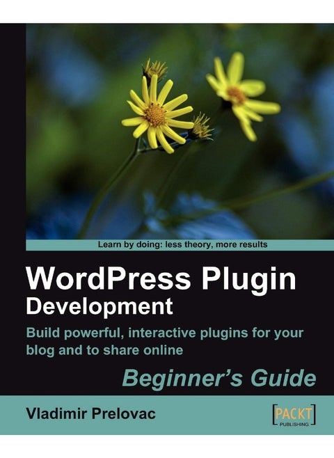 WordPress Plug-in Development (Beginner's Guide)