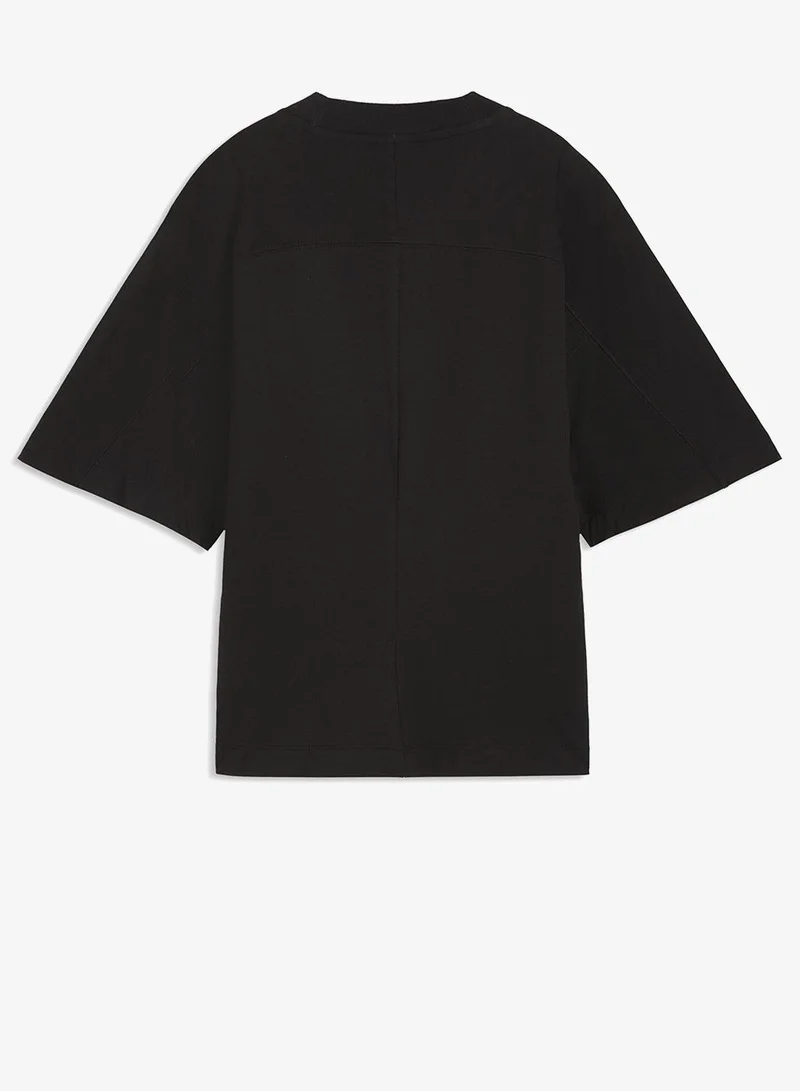 بوما تيشيرت بخصر ضيق جريء