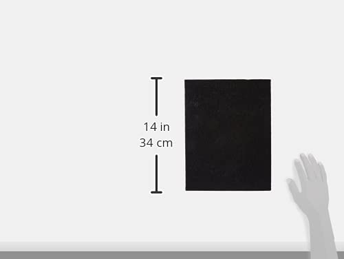 Fellowes AeraMax 200 Air purifier Authentic Carbon Replacement Filters - 4 Pack (9324101) - Image 3