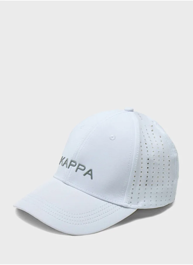 Kappa Logo Cap