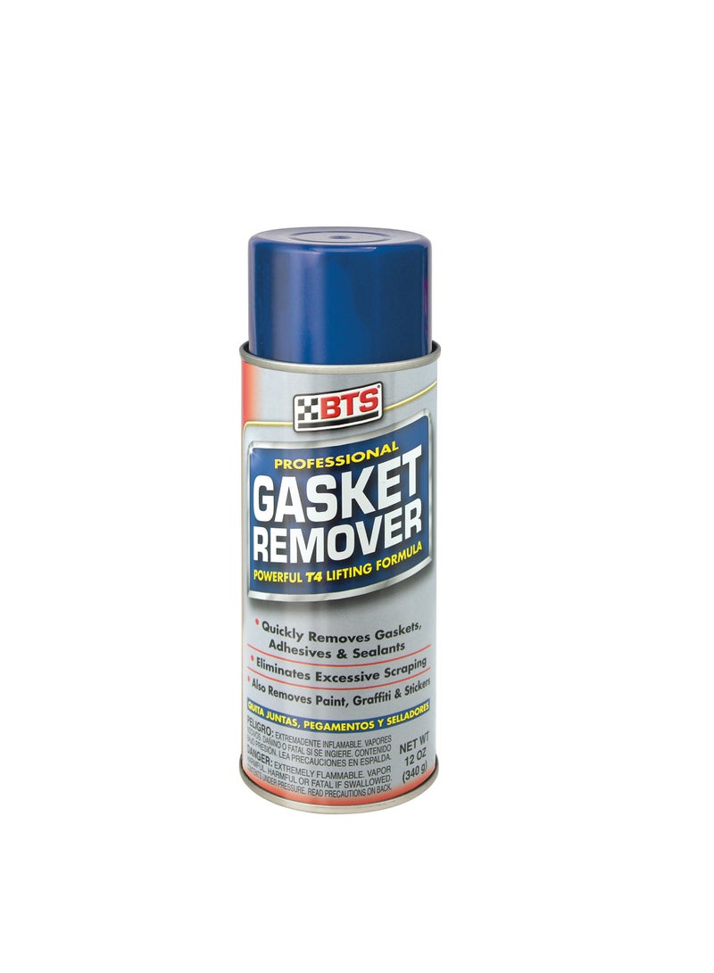 BTS GASKET REMOVER 327ml - Image 1