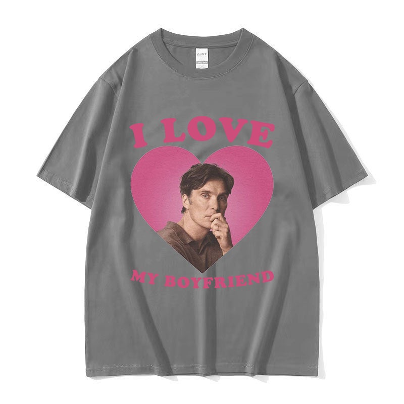 'Icillianboyfriendsmurphyshirtsmengraphicmytlove' - Image 1