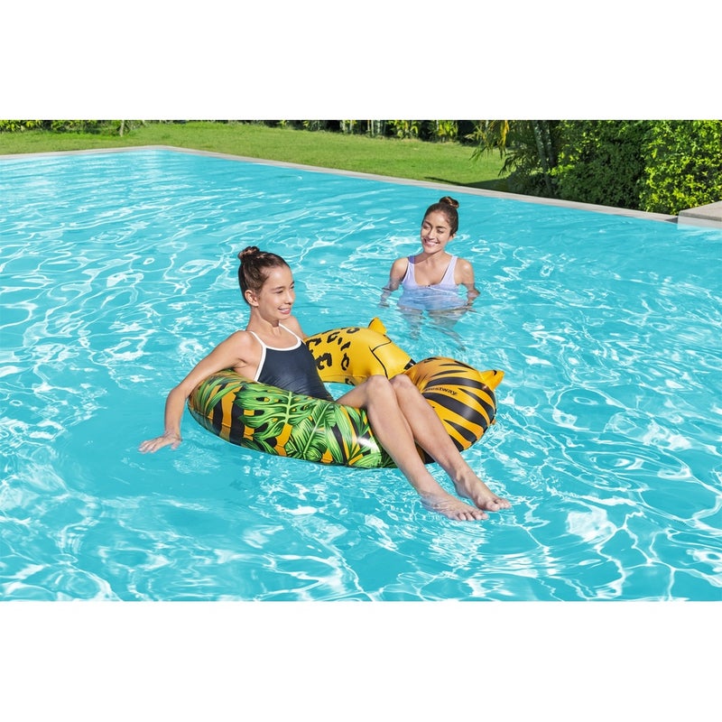 بست واي عوامة منفصلة علي شكل نمر 109x89 سم - 36360 - Image 3