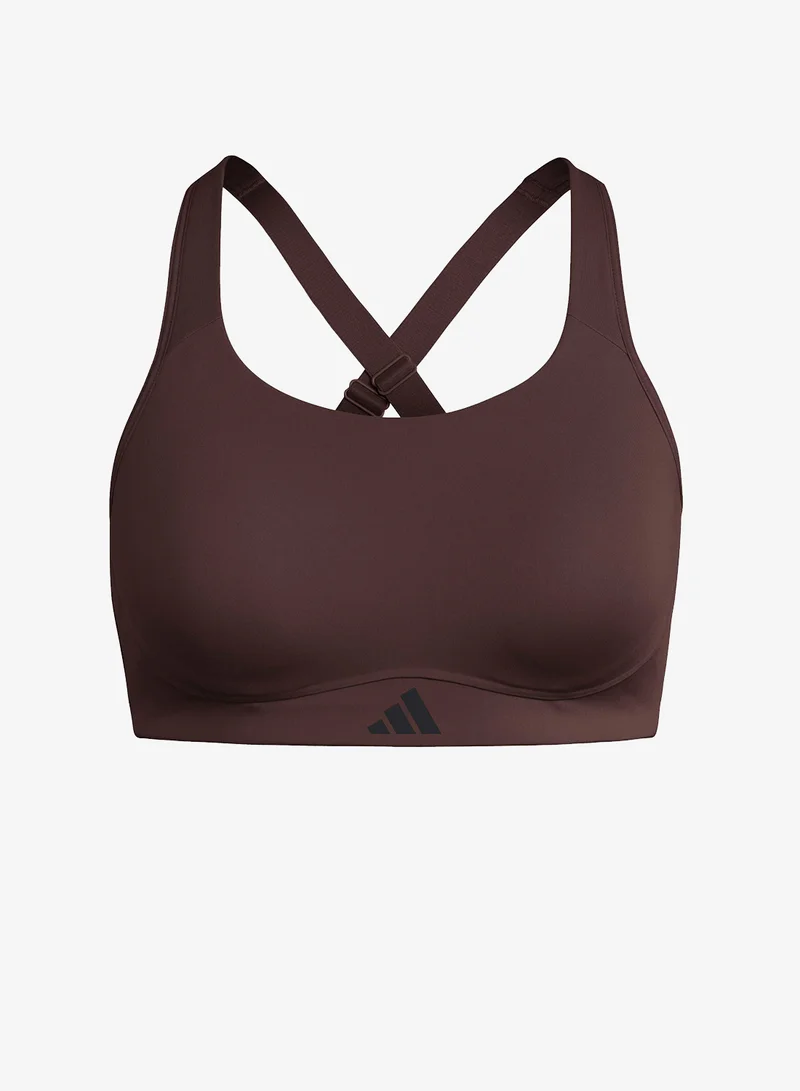 Adidas  Optime Workout High Support Bra for Women | Best Price UAE