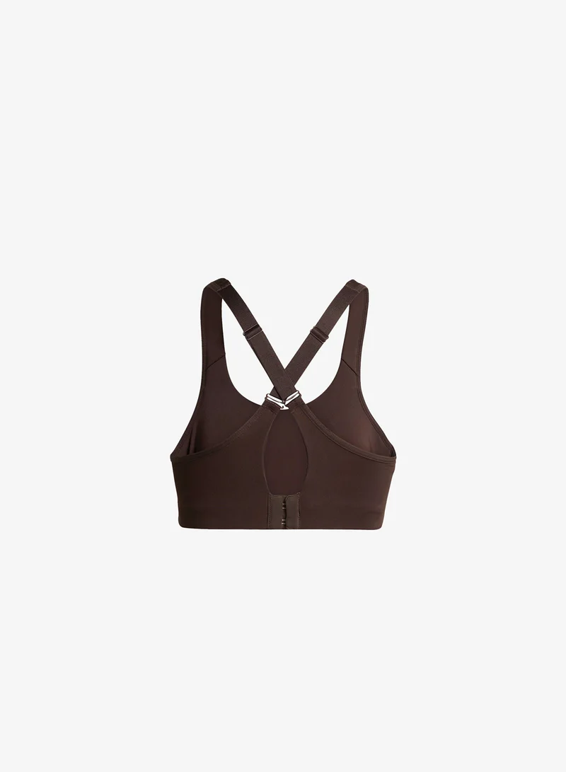 Adidas  Optime Workout High Support Bra for Women | Best Price UAE