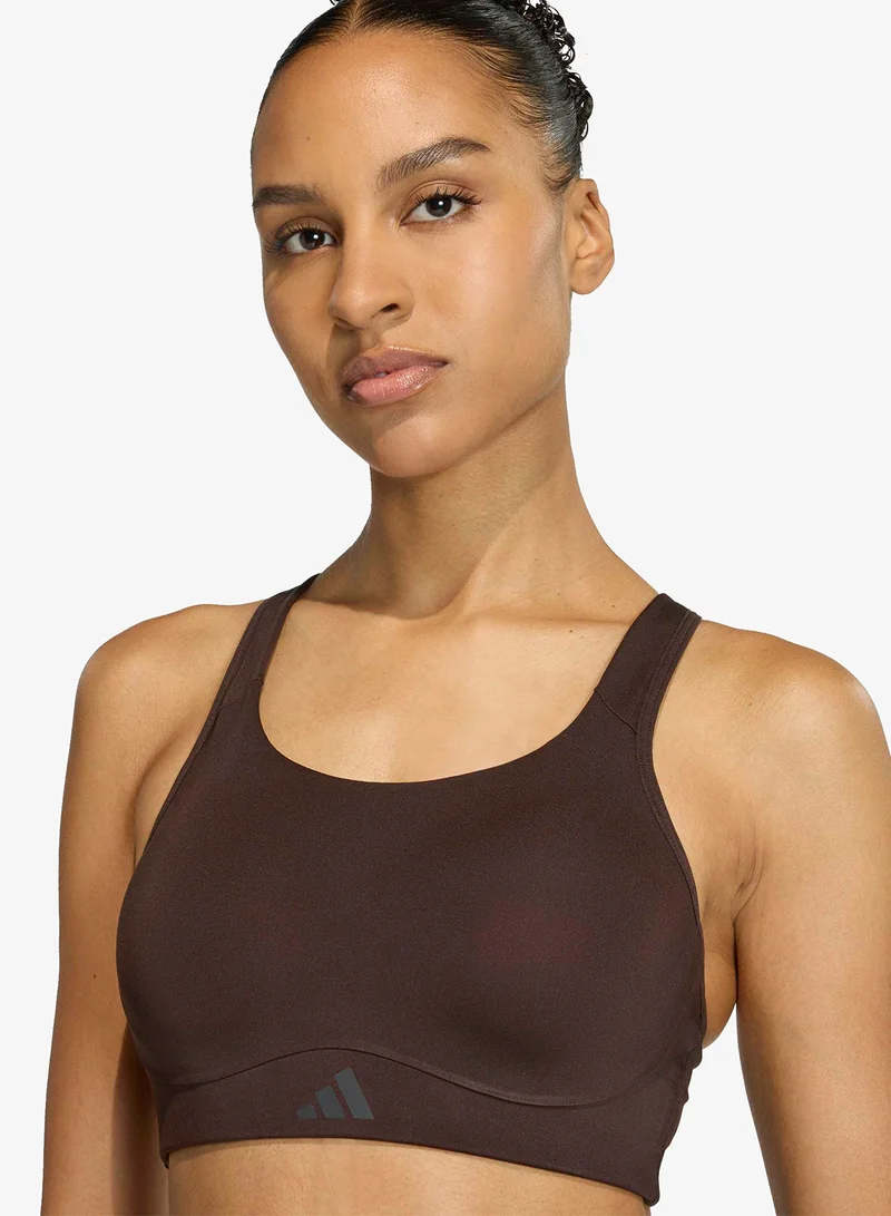 Adidas  Optime Workout High Support Bra for Women | Best Price UAE