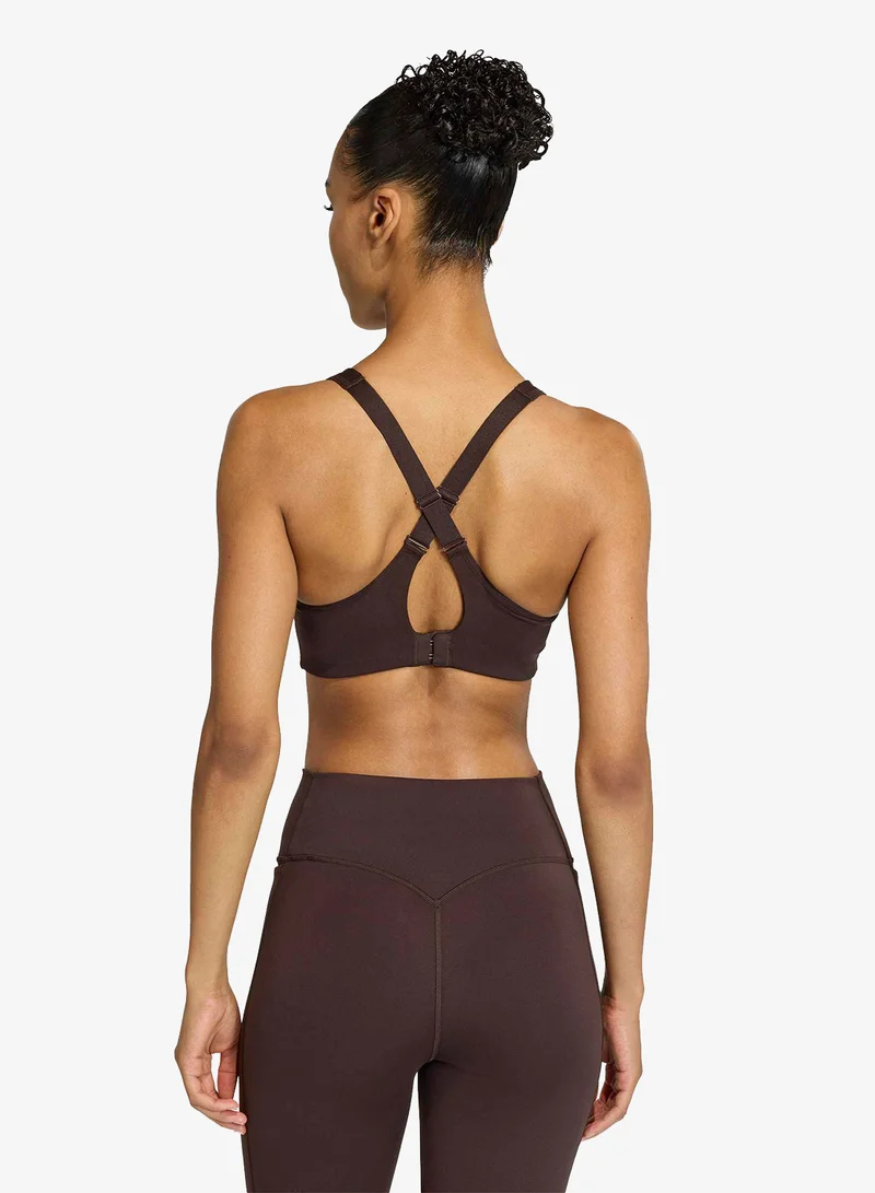 اديداس حمالة صدر رياضية عالية الدعم أوبتايم