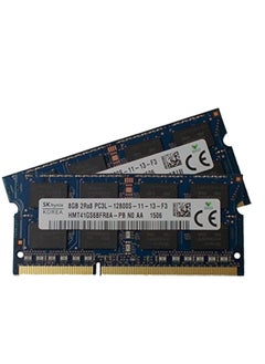 Hynix Laptop Ram 8GB DDR3 Memory 204pin PC3L-12800S 1600MHz HMT41GS6AFR8A-PB