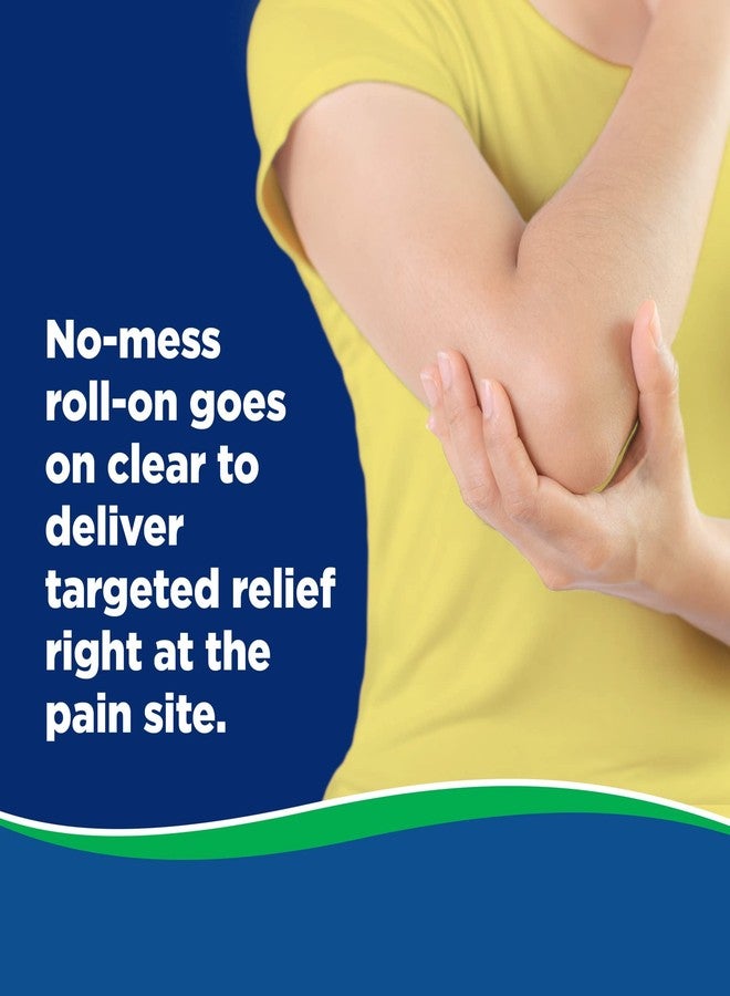 سالون باس سالونباس ليدوكايين بلس، سائل دوار لتسكين الألم، 3 أونصات! تركيز 4% ليدوكايين فائق لتسكين الألم المخدر! استخدام سهل وسريع! (عبوة من 3 قطع) - Image 5