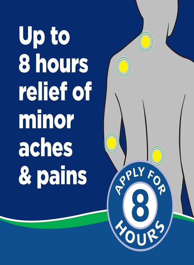 سالون باس سالونباس ليدوكايين بلس، سائل دوار لتسكين الألم، 3 أونصات! تركيز 4% ليدوكايين فائق لتسكين الألم المخدر! استخدام سهل وسريع! (عبوة من 3 قطع) - Image 4