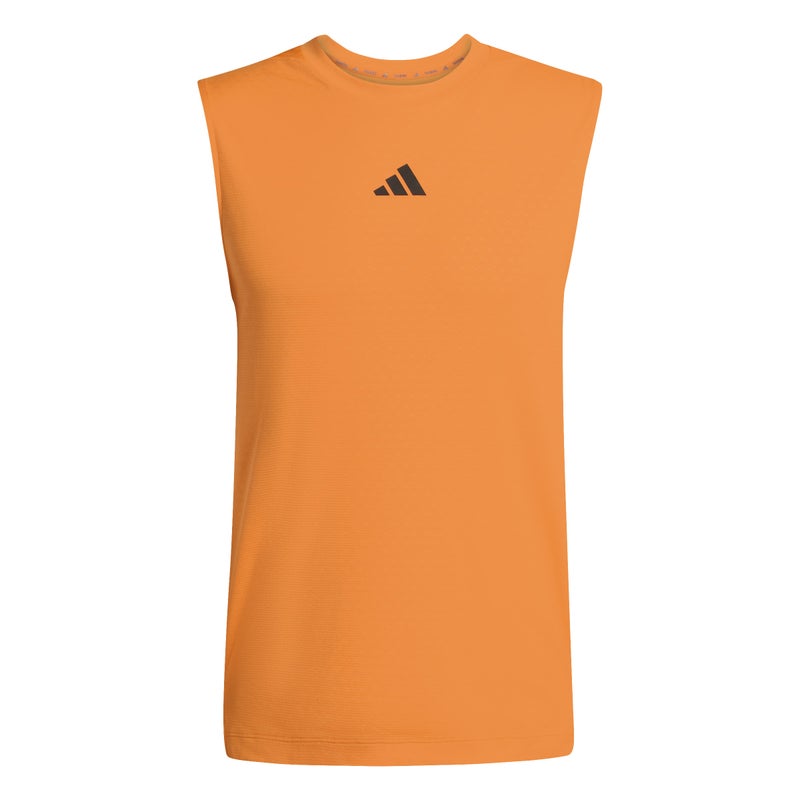 adidas D4T Primelift 3 Stripes Tank - Image 2