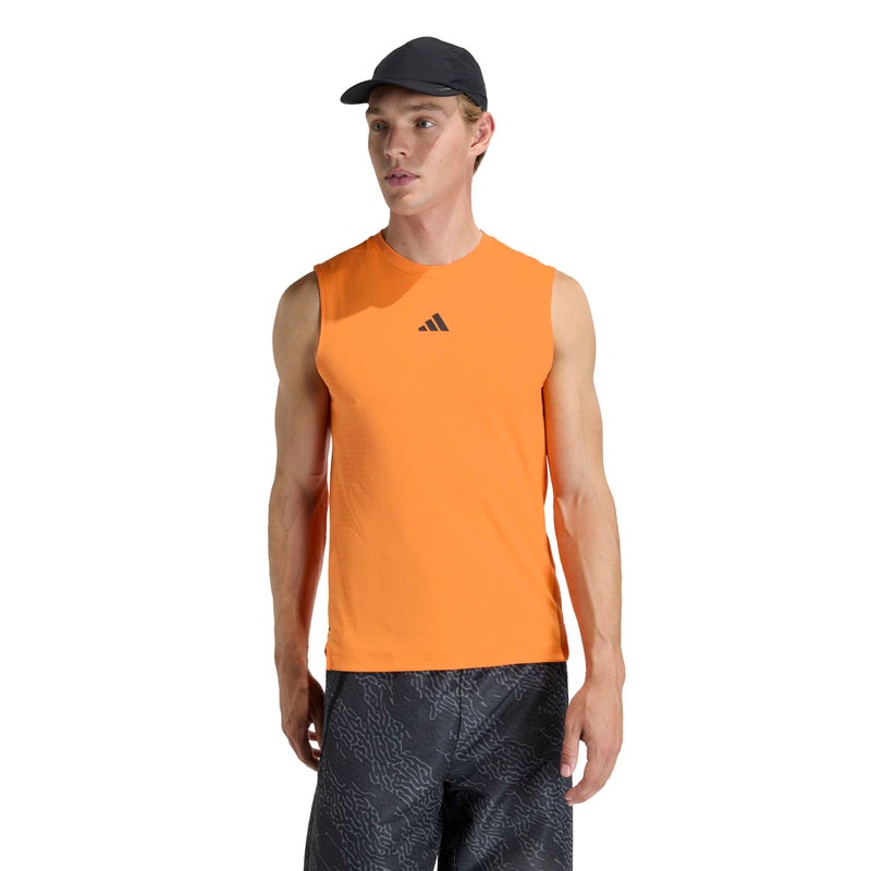 adidas D4T Primelift 3 Stripes Tank - Image 1