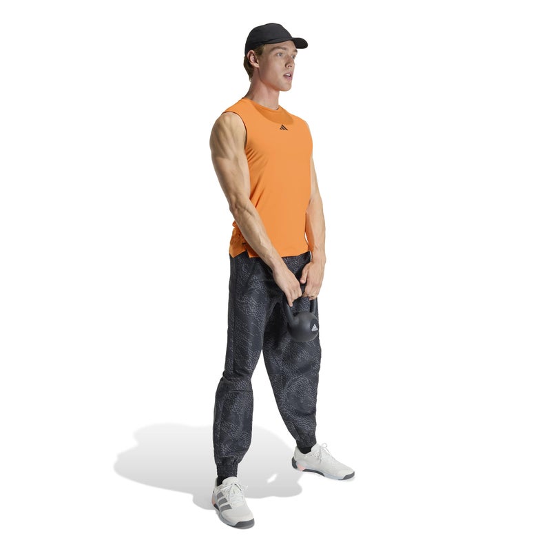 adidas D4T Primelift 3 Stripes Tank - Image 3