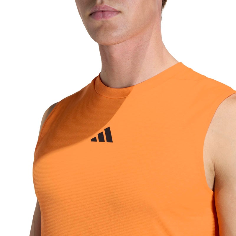 adidas D4T Primelift 3 Stripes Tank - Image 4