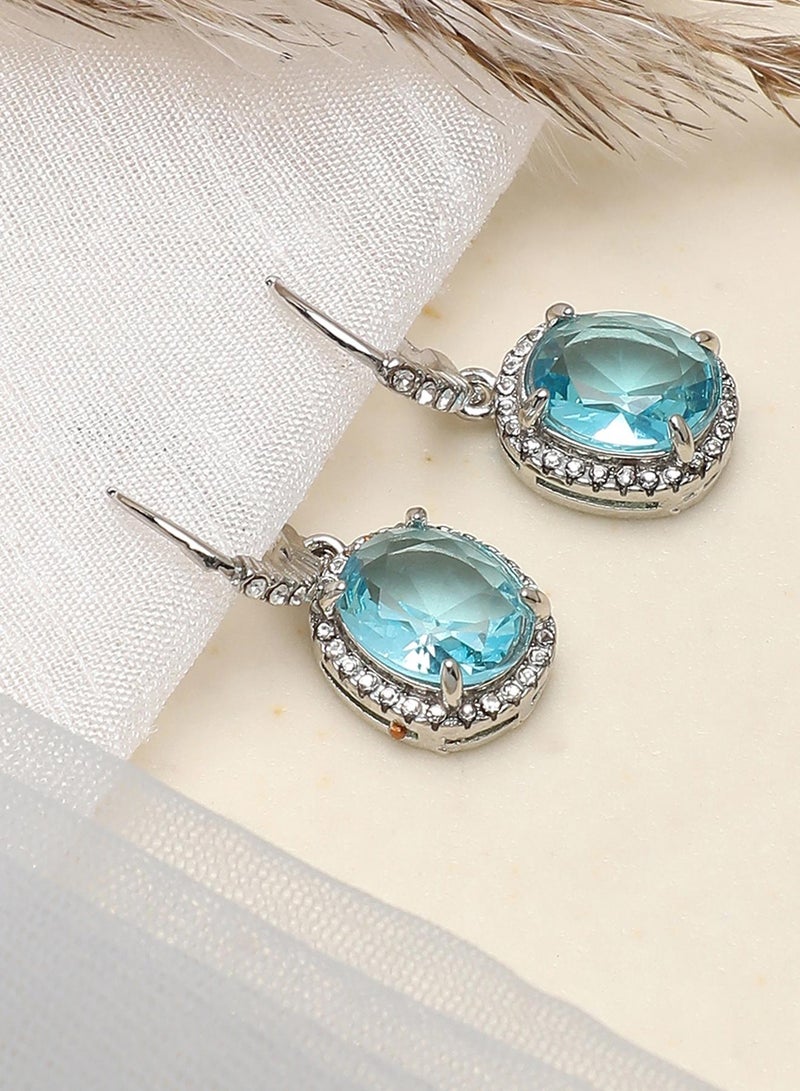 SOHI Party Artificial Drop Earring Jewellery - Image 5