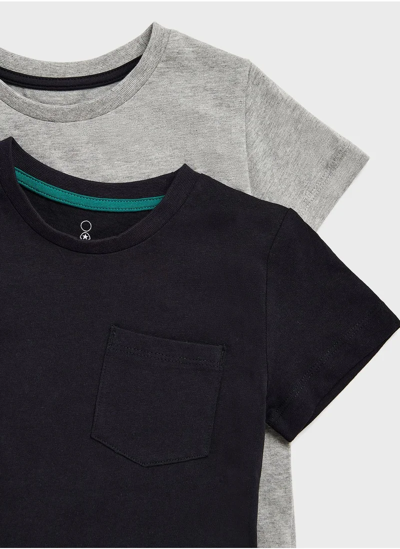 mothercare Gaming T-Shirts - 3 Pack