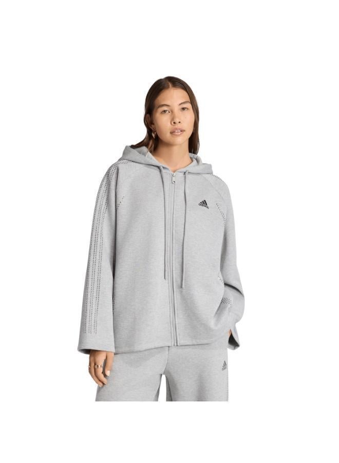 adidas Originals TEAMGEIST RHINESTONE TRACK TOP - Image 1