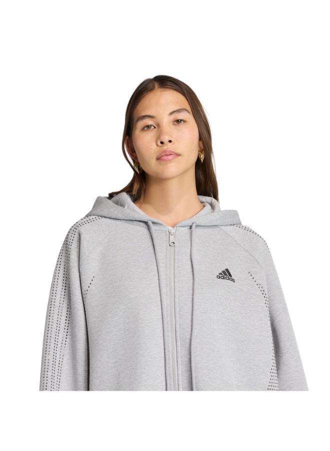 adidas Originals TEAMGEIST RHINESTONE TRACK TOP - Image 3