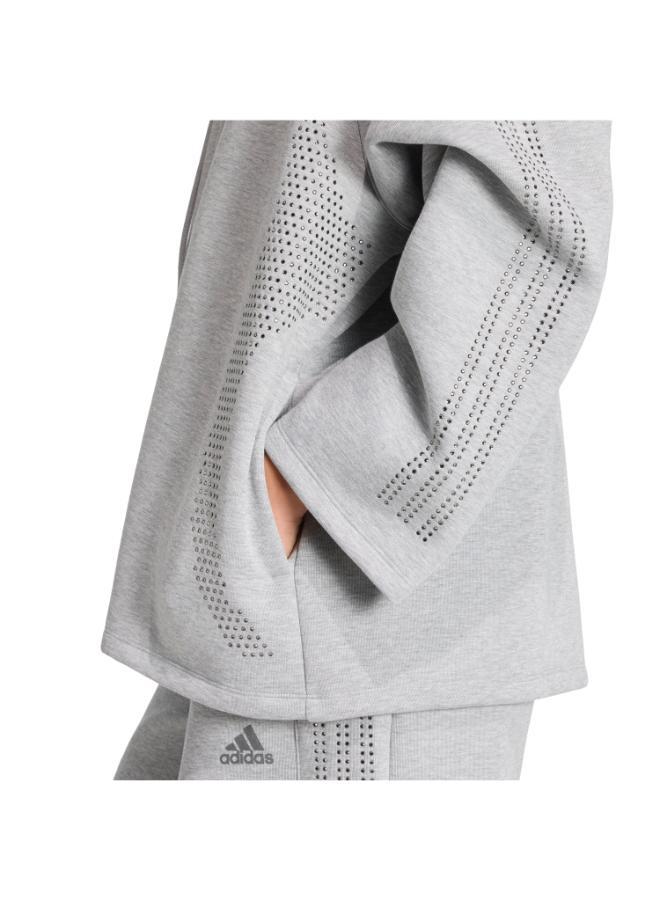 adidas Originals TEAMGEIST RHINESTONE TRACK TOP - Image 4