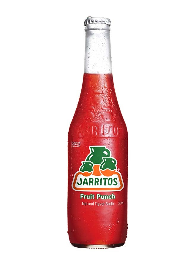 Jarritos Fruit Punch Soda - Image 1