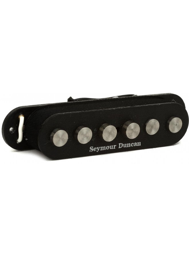 Seymour Duncan Seymour Duncan SSL-7 Quarter Pound Staggered Middle (RWRP) Strat Single Coil Pickup 