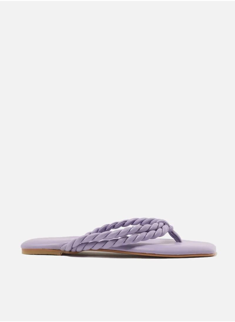 trendyol Classic Flat Sandals