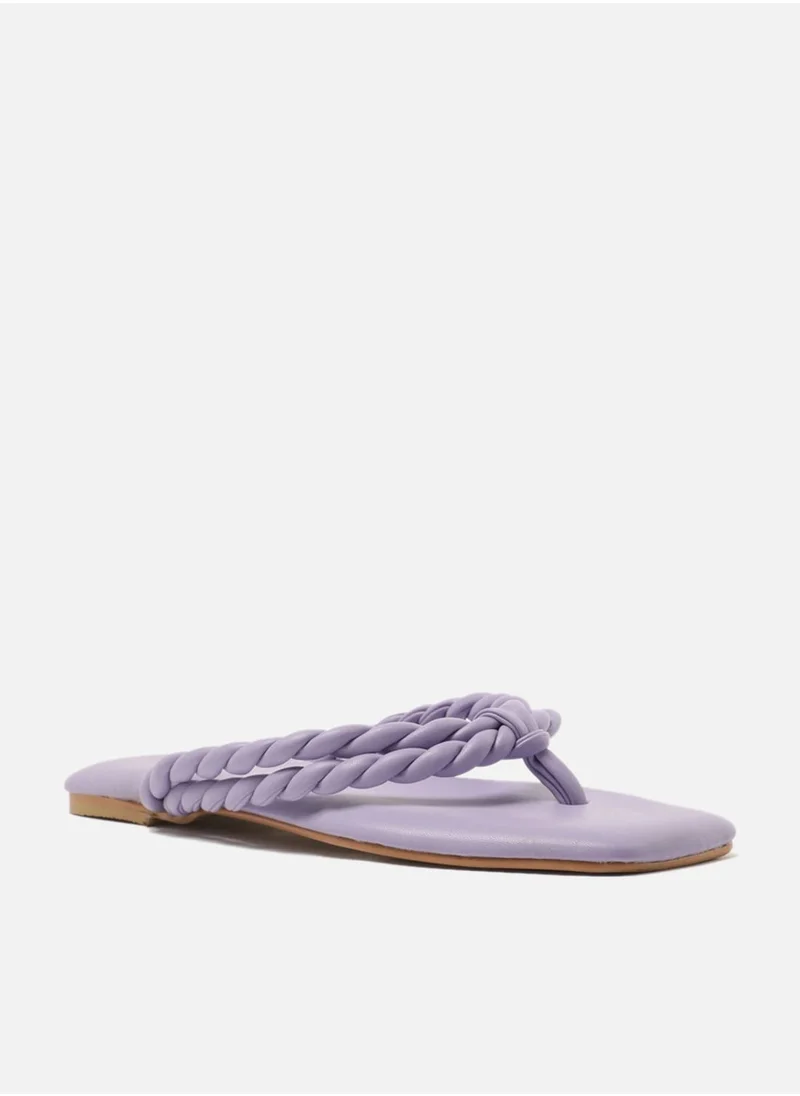 trendyol Classic Flat Sandals