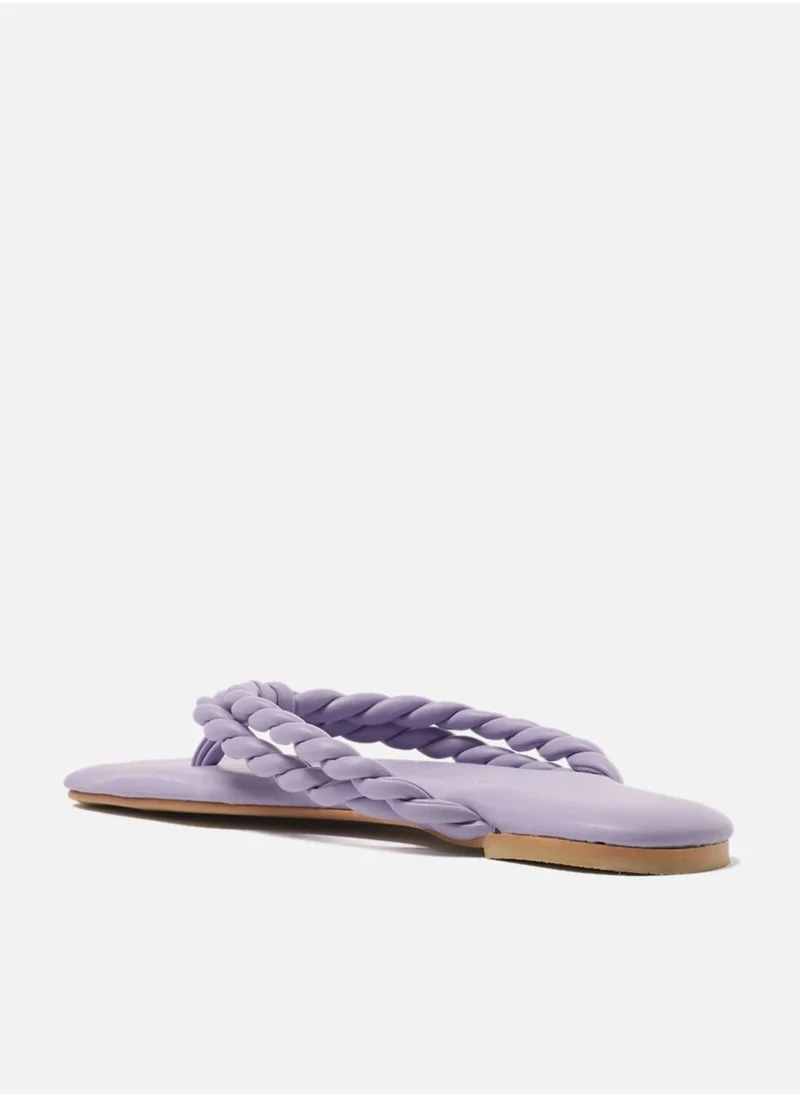 trendyol Classic Flat Sandals