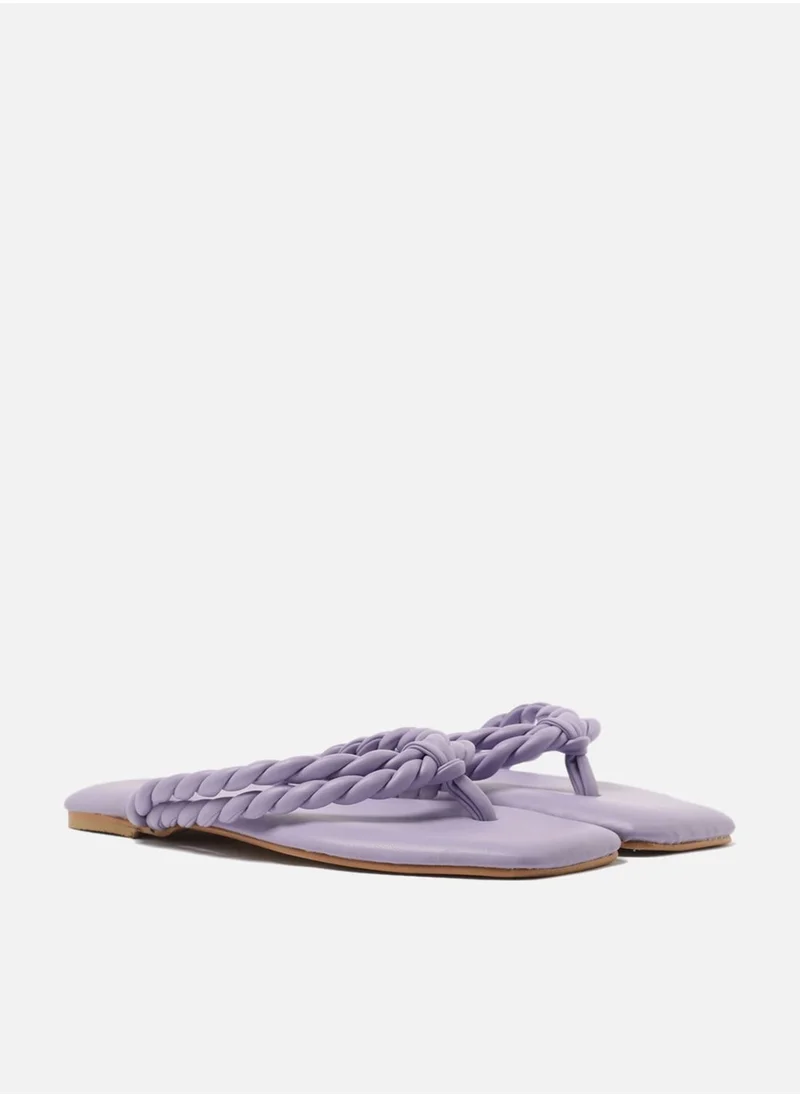 trendyol Classic Flat Sandals