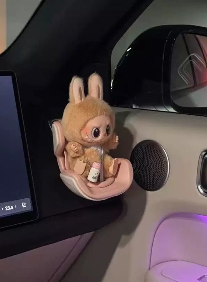 مقعد سيارة لدمى لابوبو LABUBU - Image 5